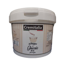 Carica l&#39;immagine nel visualizzatore di Gallery, Sciroppo di glucosio 62 DE- Secchiello Cremitalia Kg 10
