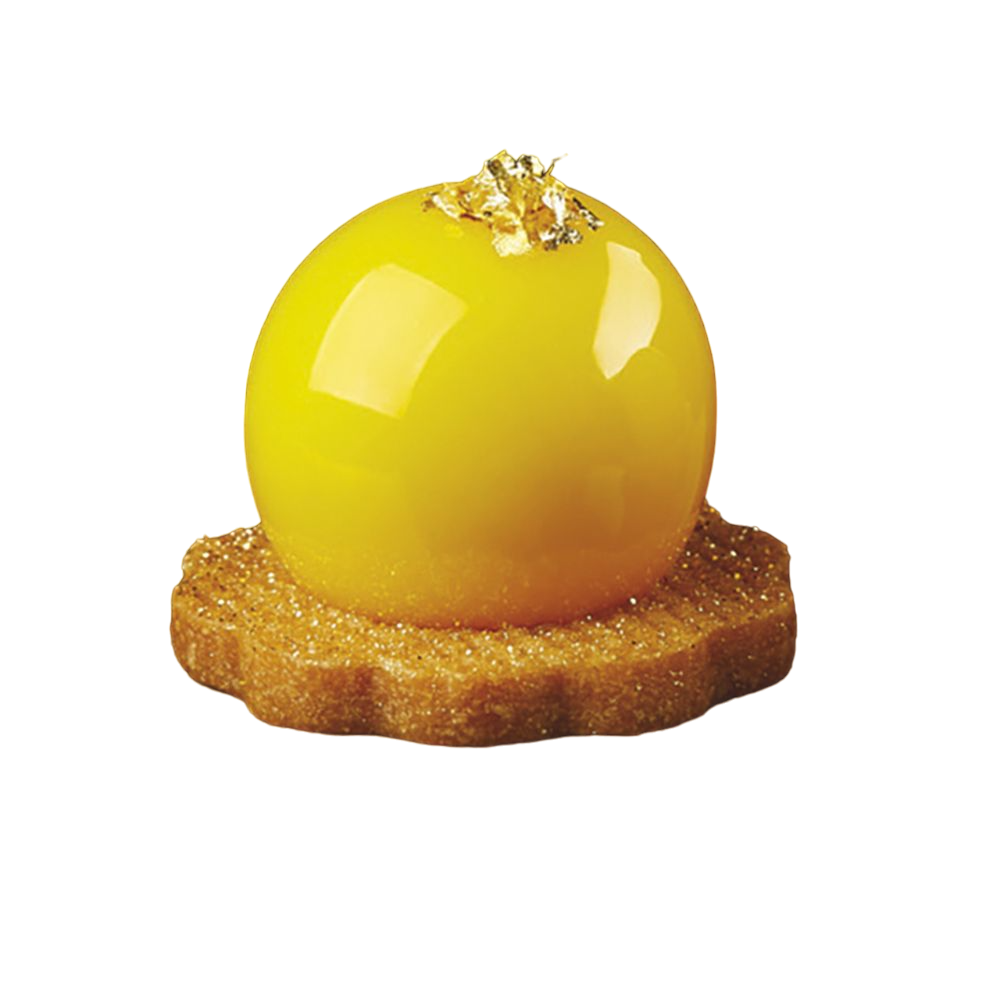 Stampo Silicone Pavoflex "Sfera" 20 Impronte - Pavoni