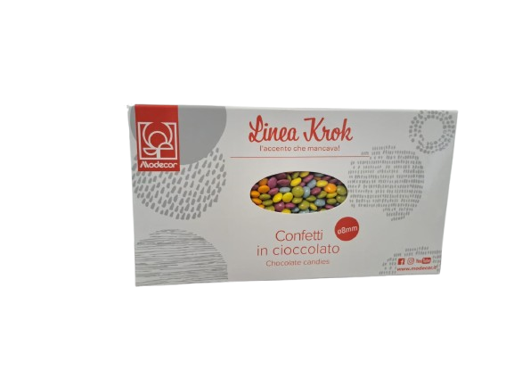 Pepite Colorate da 8 mm Kg 1