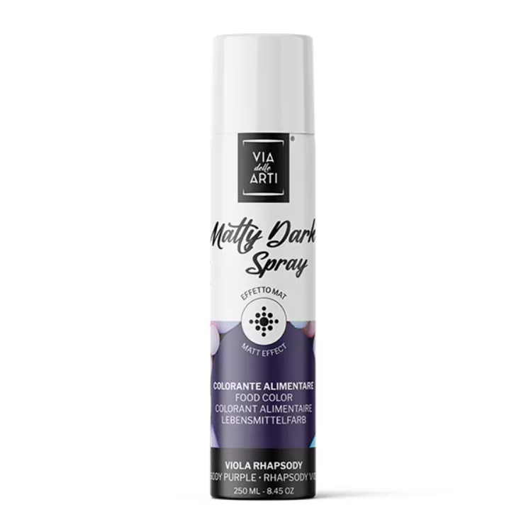 Colorante Spray Viola Perlato 250 ml