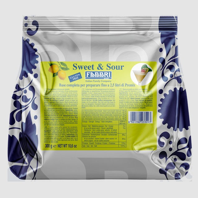 Fabbri Sweet e Sour gr 300