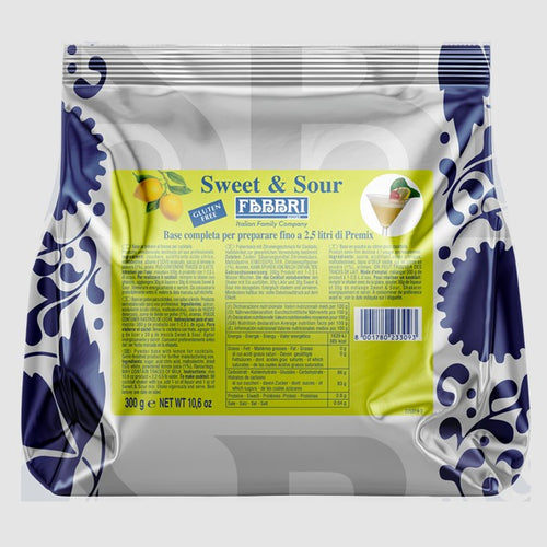 Fabbri Sweet e Sour gr 300