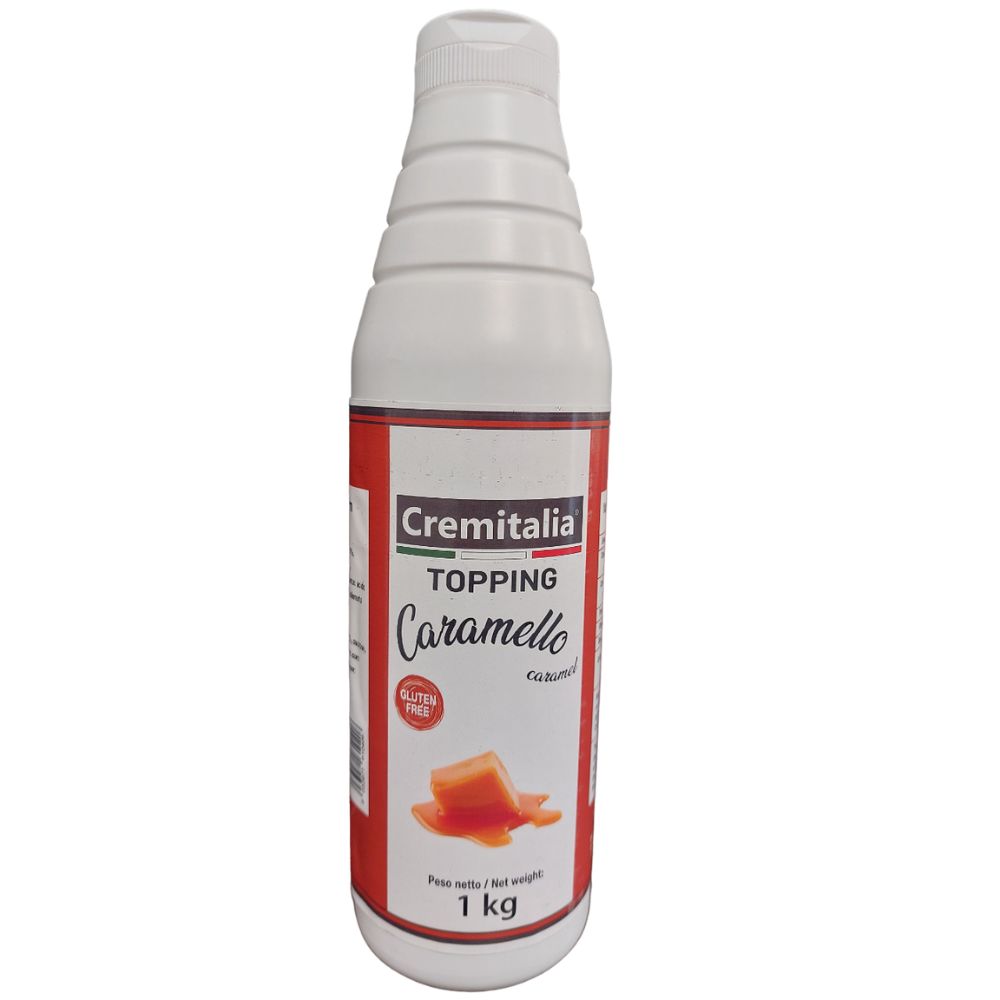 Topping Caramello Cremitalia