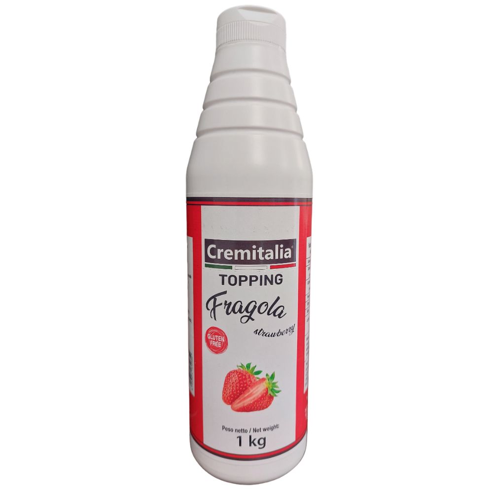 Topping Fragola Cremitalia