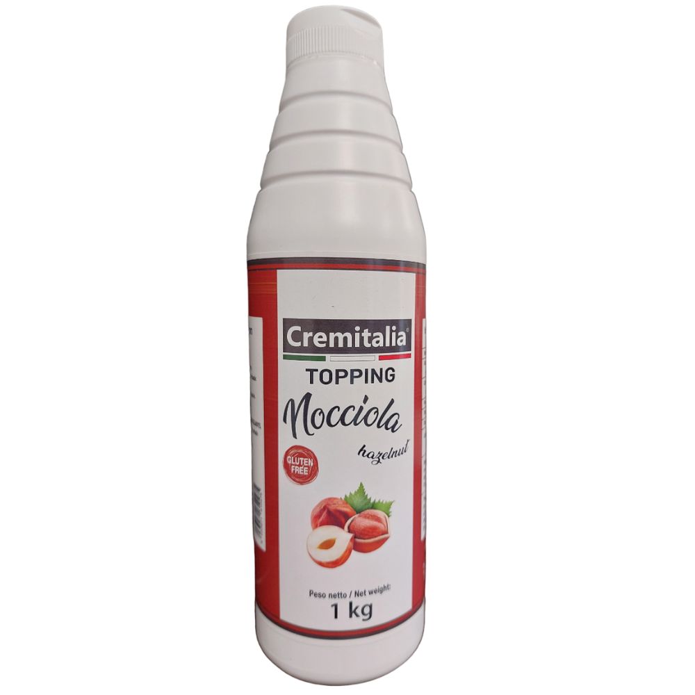 Topping Nocciola Cremitalia