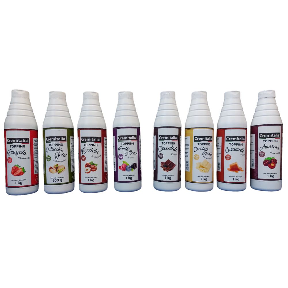 Topping Amarena Cremitalia