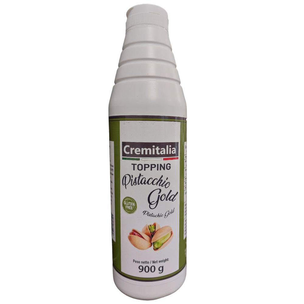 Topping Pistacchio Gold Cremitalia