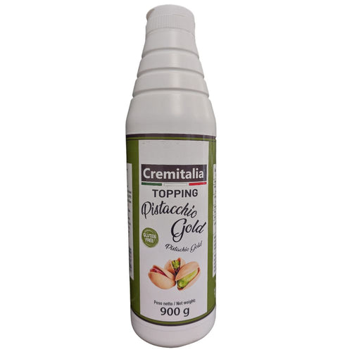 Topping Pistacchio Gold Cremitalia