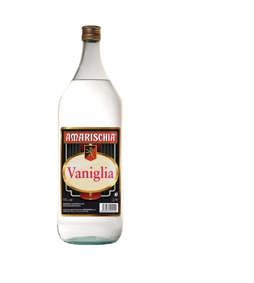 Bagna Vaniglia Amarischia Lt 2 per pasticceria