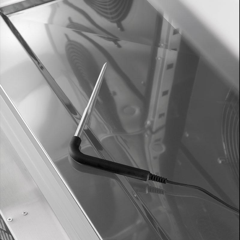 Abbattitore 5 teglie TECNODOM - Dea Distribuzione