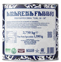 Fabbri Amarene a chicchi T/F 16/18 latta 2.75 kg