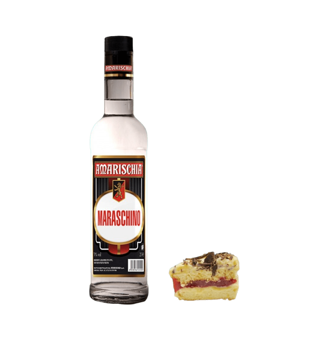 Bagna Maraschino Amarischia Lt 2 per pasticceria - Dea Distribuzione