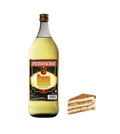 Bagna Rum Chiaro Caribbean Amarischia Lt 2 per pasticceria - Dea Distribuzione