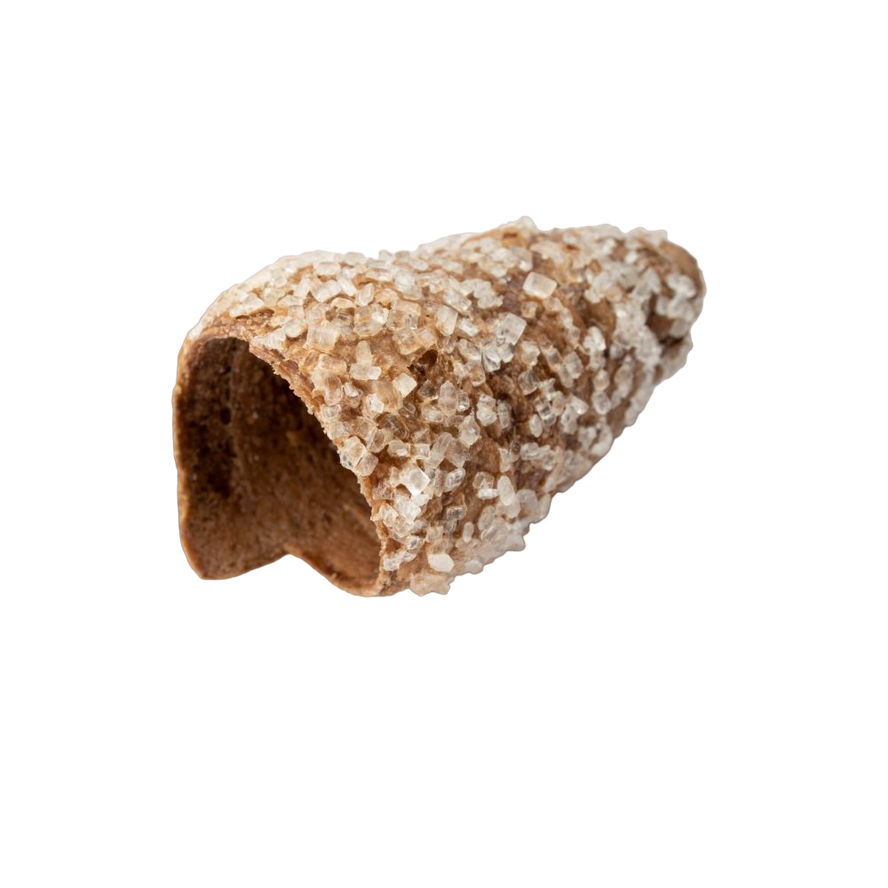 Cannoli Mignon Conici Cacao Cremitalia 120 pz.