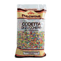 Codette di Zucchero Miste - Diavoletti Kg 1