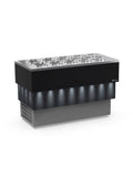 Conservatore per gelato mantecato CARRARA DARK e CREAM - Dea Distribuzione