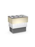 Conservatore per gelato mantecato CARRARA DARK e CREAM - Dea Distribuzione