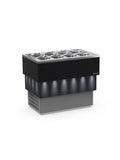 Conservatore per gelato mantecato CARRARA DARK e CREAM - Dea Distribuzione