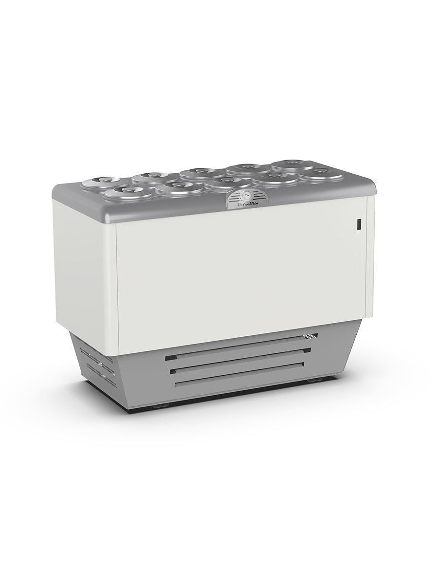 Conservatore per gelato mantecato Dolce Vita - Dea Distribuzione