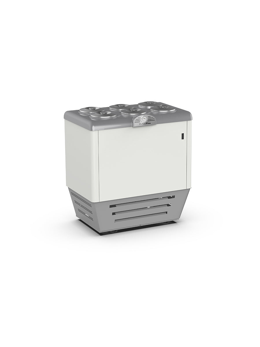 Conservatore per gelato mantecato Dolce Vita - Dea Distribuzione