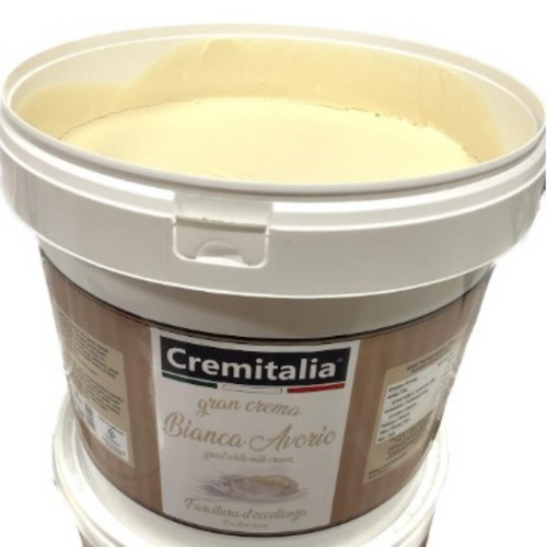 Gran Crema Bianca Avorio Cremitalia Kg 6 - immagine 2
