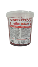 Load image into Gallery viewer, Crumblecrock Biscotto ai Frutti Rossi Kg 0,6

