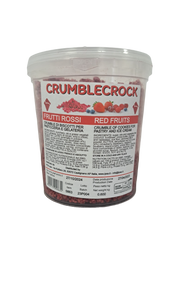 Crumblecrock Biscotto ai Frutti Rossi Kg 0,6