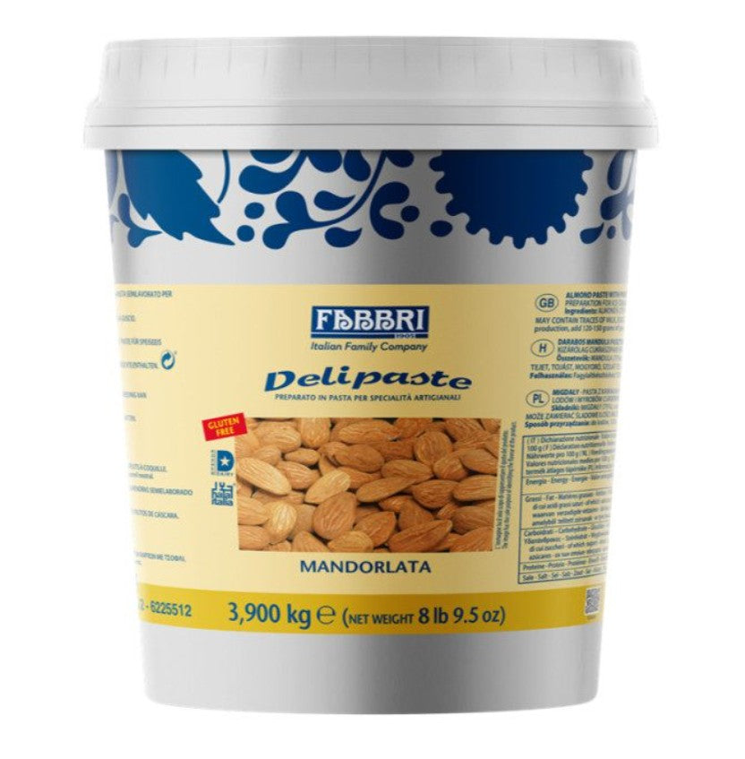 Fabbri Delipaste Mandorlata kg 3.9