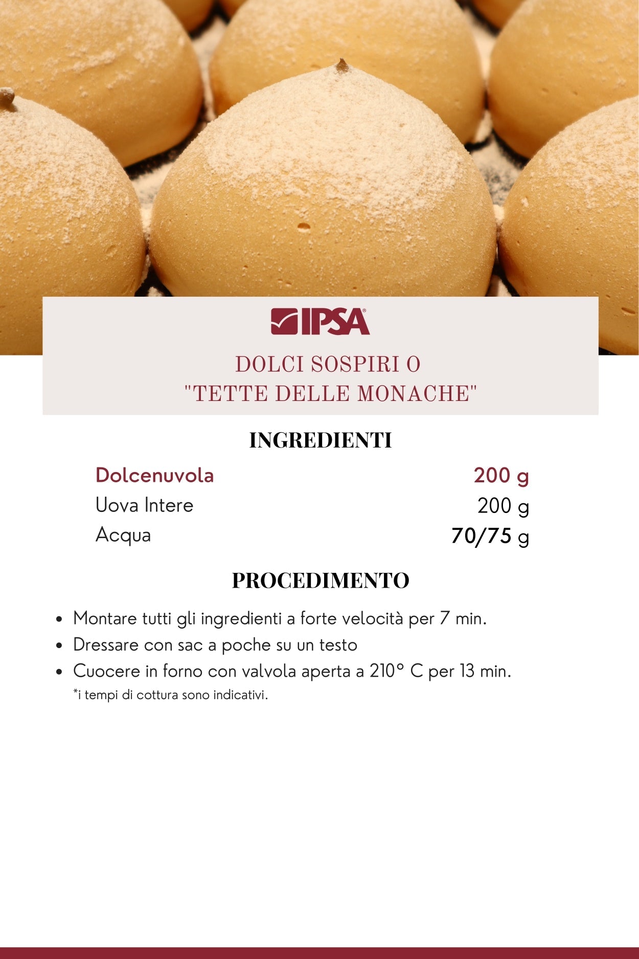 Dolcenuvola Ipsa kg 5 (tipo Africano Mix) - Dea Distribuzione