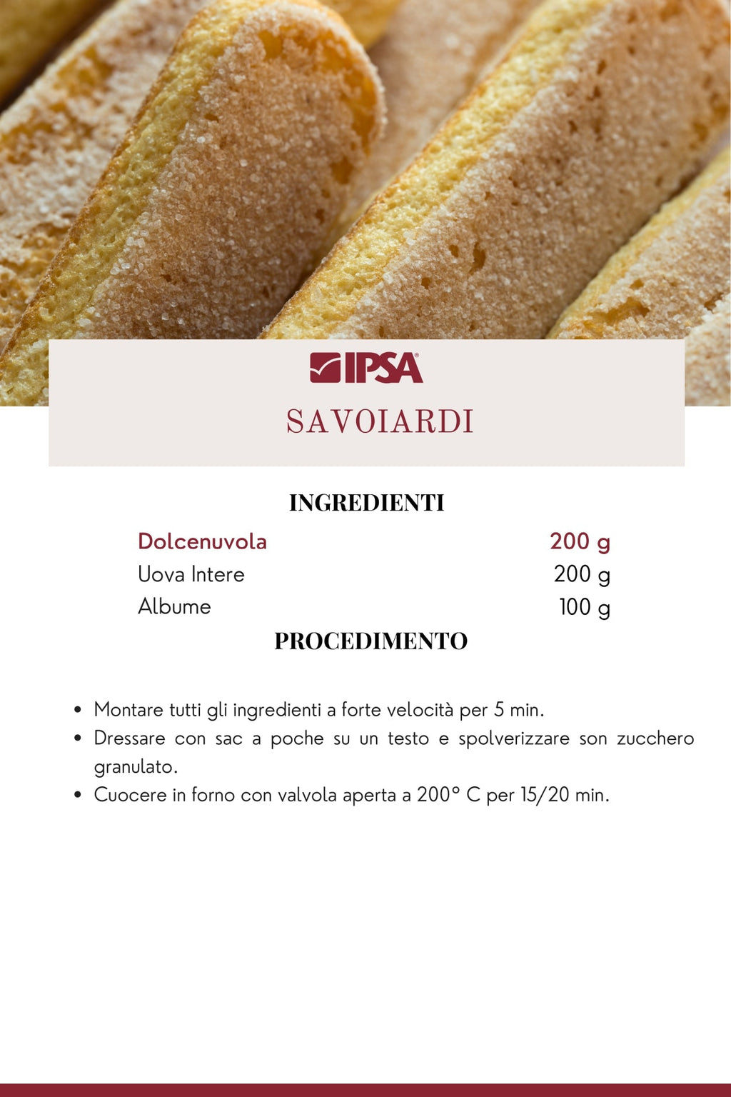 Dolcenuvola Ipsa kg 5 (tipo Africano Mix) - Dea Distribuzione