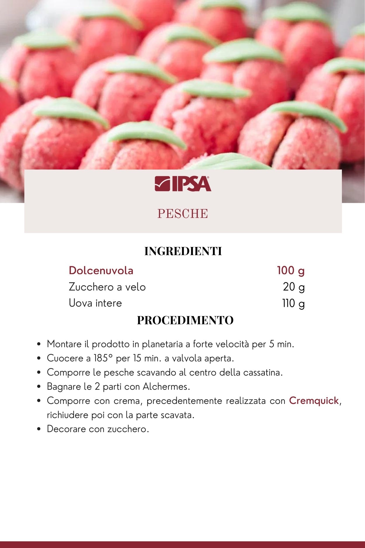 Dolcenuvola Ipsa kg 5 (tipo Africano Mix) - Dea Distribuzione