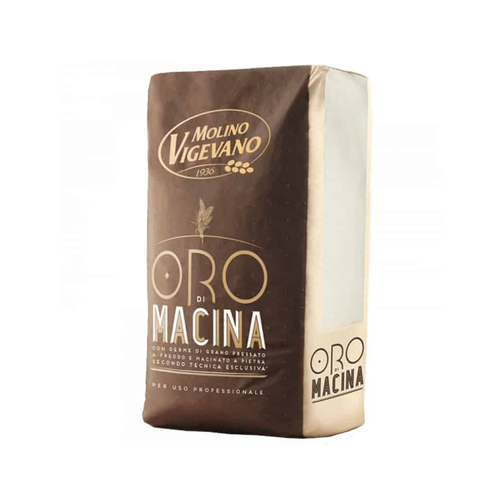 Farina Di Riso Kg 5 Molino Vigevano