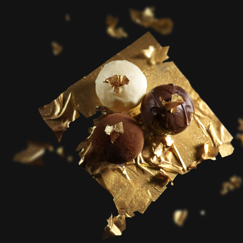 Fogli Oro Alimentare Golden Touch 8X8 Pz 15 - immagine 2