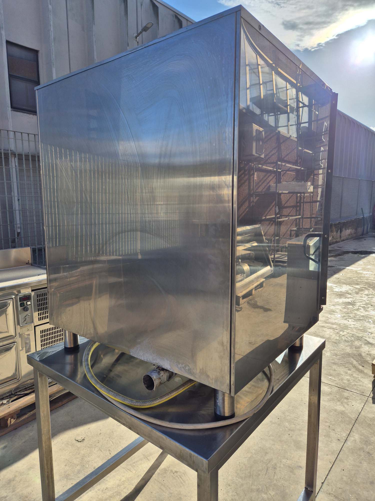 Forno a gas 10 teglie ITALFORNI - Dea Distribuzione