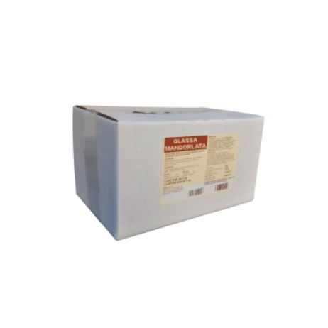 Glassa Mandorlata Ipsa Kg 5