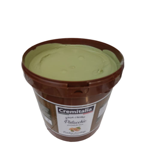 Gran crema Pistacchio al 15% Cremitalia Kg 12 - immagine 2