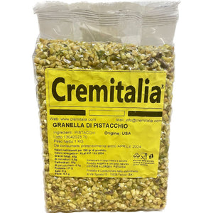 Granella di pistacchio Cremitalia kg 1
