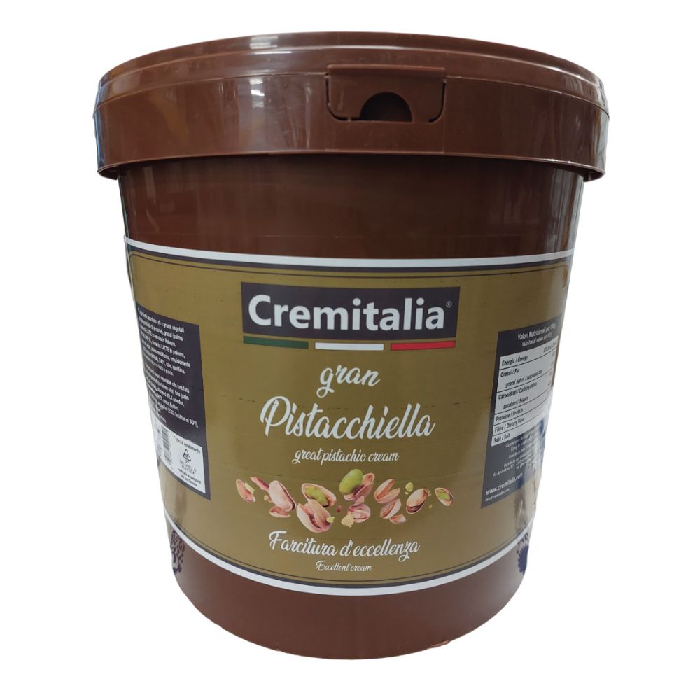 Gran Pistacchiella Cremitalia Kg 12