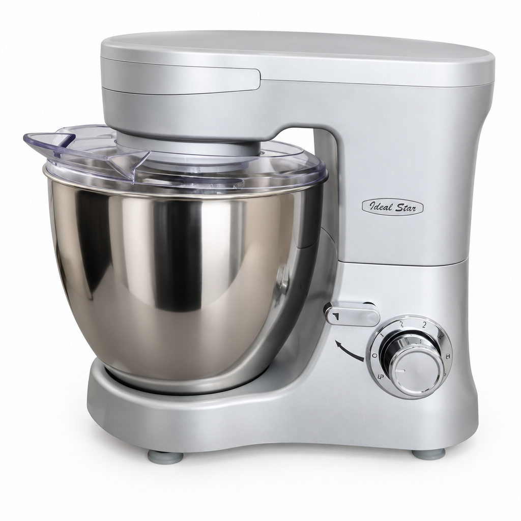 Impastatrice planetaria Top Chef 1000 Cardinale – vista laterale 3/4