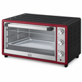 Multiforno ventilato MB 9865N DCG – vista laterale 3/4