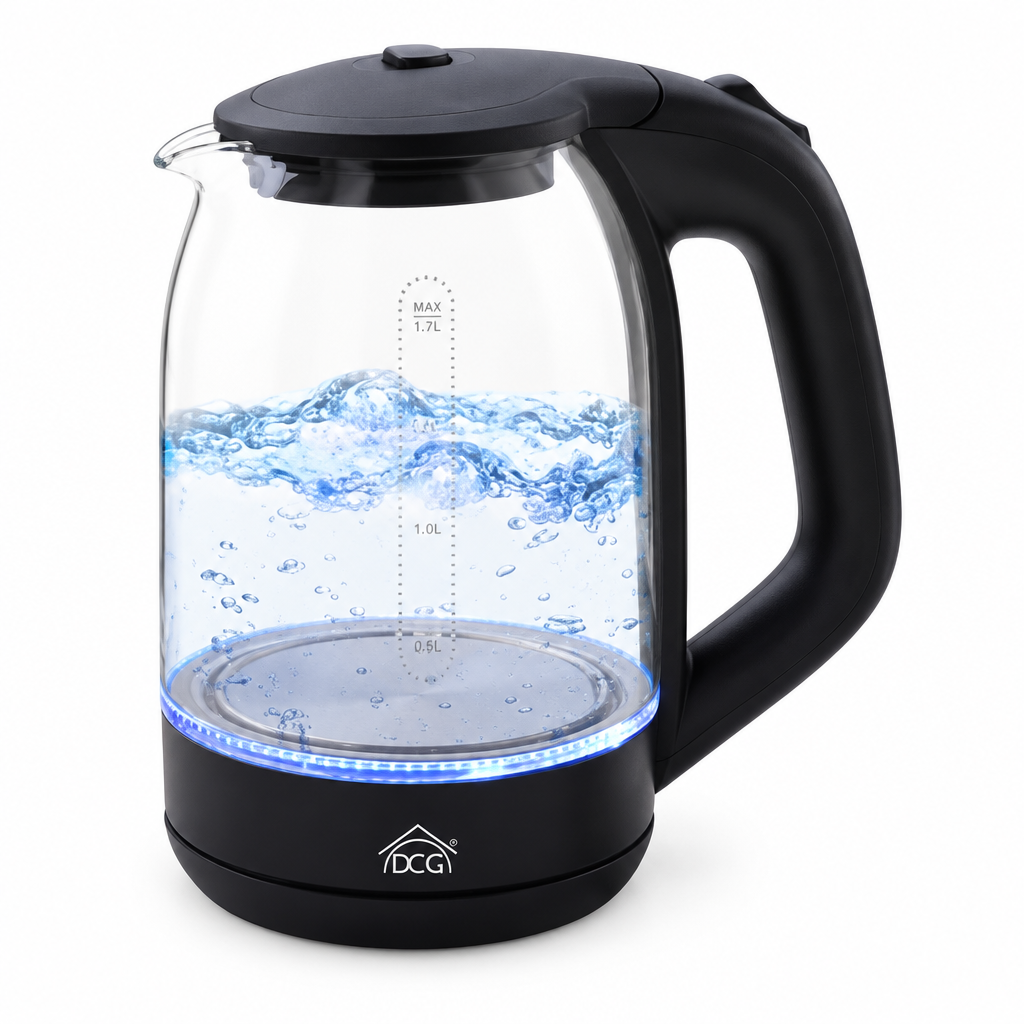 Bollitore elettrico WK 6259 – vista laterale 3/4