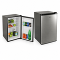 Frigorifero elettrico MF1070 DCG – vista laterale 3/4
