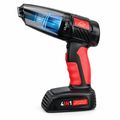 Aspirapolvere e compressore mini 4IN1 DCG – vista laterale 3/4