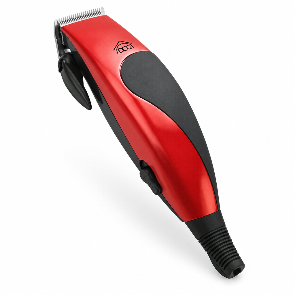 Tagliacapelli HSM3899 DCG – vista laterale 3/4