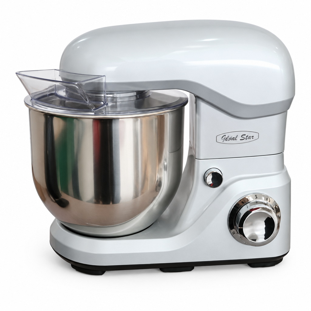 Impastatrice planetaria Top Chef 1800 Cardinale – vista laterale 3/4