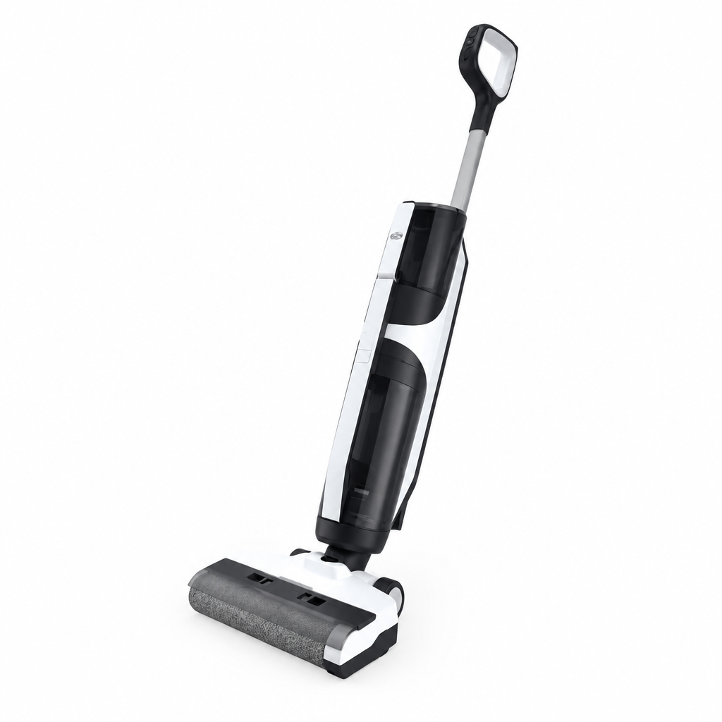 Lavapavimenti a batteria 3 in 1 BSW9003 DCG – vista laterale 3/4