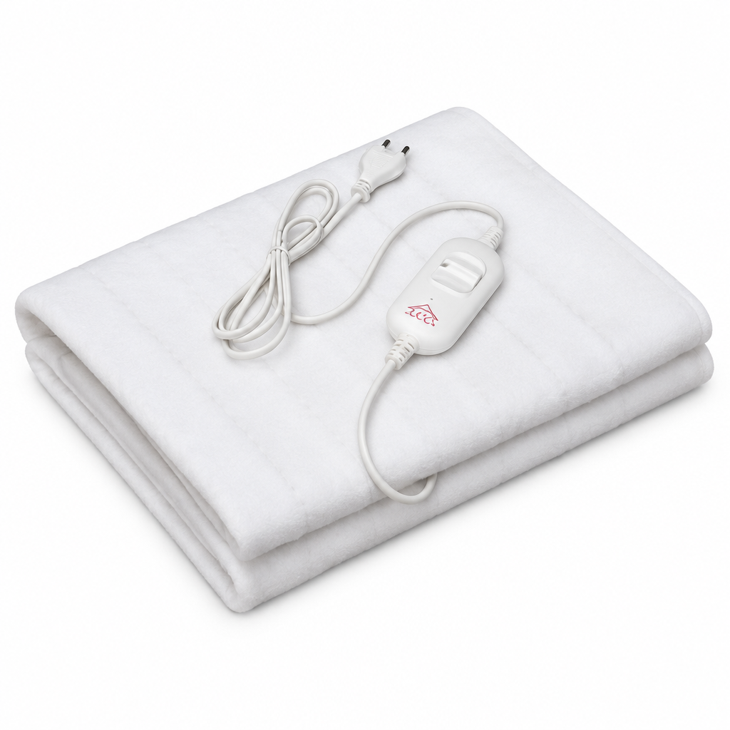 Termocoperta ad una piazza – vista laterale 3/4