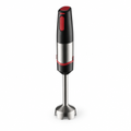 Mixer a immersione con bicchiere Cardinale – vista laterale 3/4