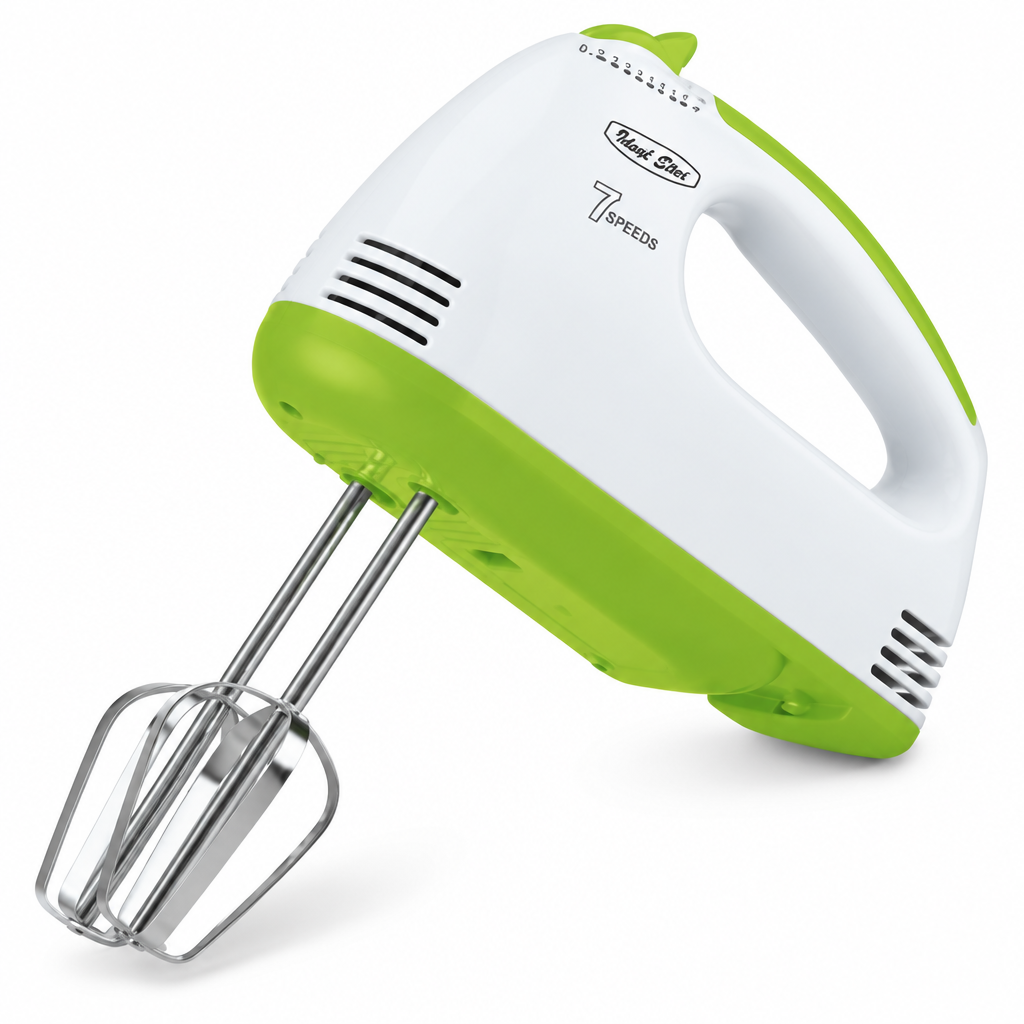 Mixer con fruste Cardinale – vista laterale 3/4