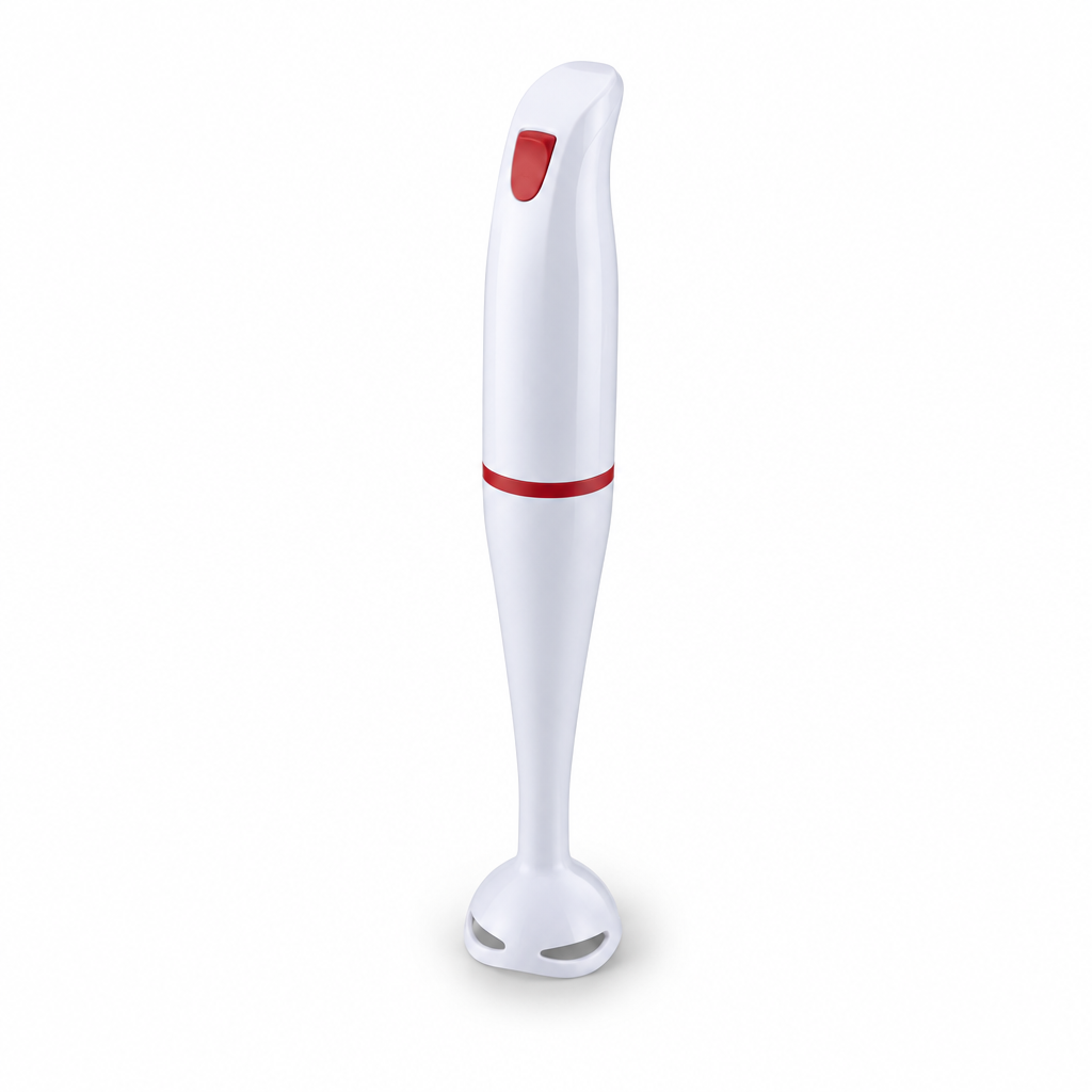 Mixer a immersione Cardinale – vista laterale 3/4